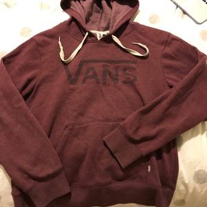 VANS Women’s Pullover Hoodie
